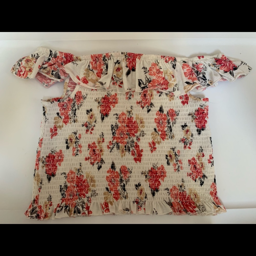 Arizona crop top XL